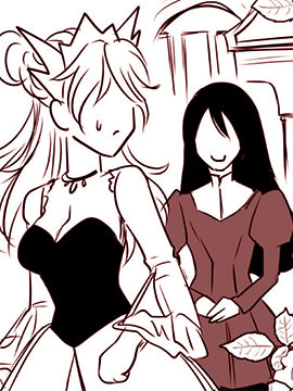 被攻略的恶役大小姐