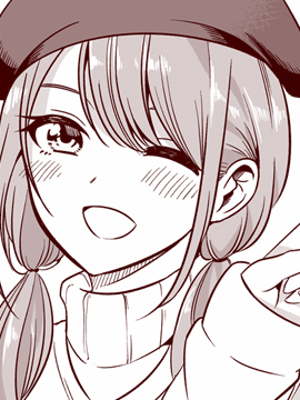 不喜欢工口的工口漫画家