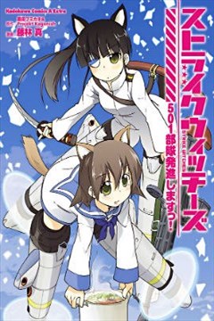 强袭魔女 501部队起飞！