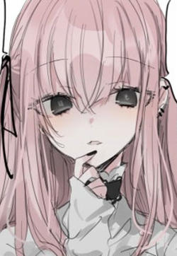 和她交往的话绘画水平说不定会提高的女