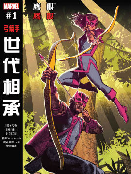 世代相承-鹰眼&鹰眼