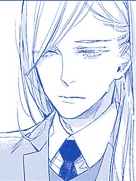 幸福满溢的深夜庭院