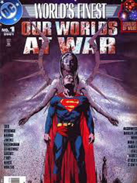 我们的世界陷入战争