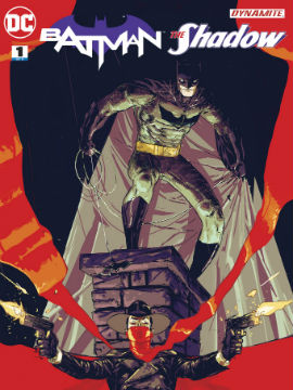 蝙蝠侠：暗影侠