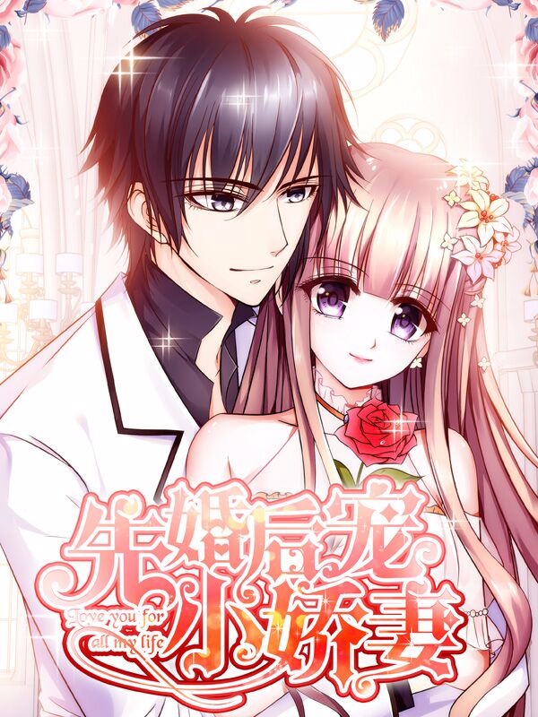 先婚后宠小娇妻