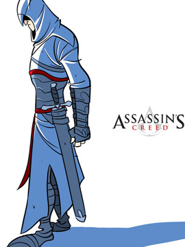 刺客信条Penny Arcade版