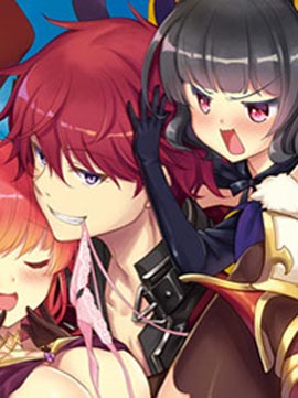 VR游戏转生异世界调教魔王美少女 clothout·saber