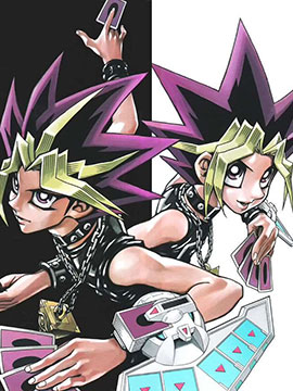 Duel Art Kazuki Takahashi Yu-Gi-Oh! Illustrations