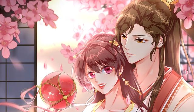 男神村长想娶我