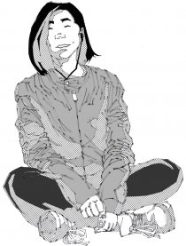 旗子扬舞的时候 短篇集