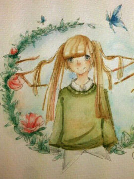 平胸少女的二三事