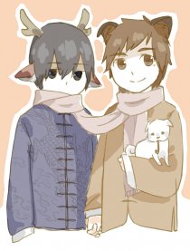 黑面白羊——邪瓶同人