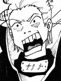 火影搞笑同人四格多格