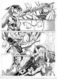 洛克人ZERO《为了谁》