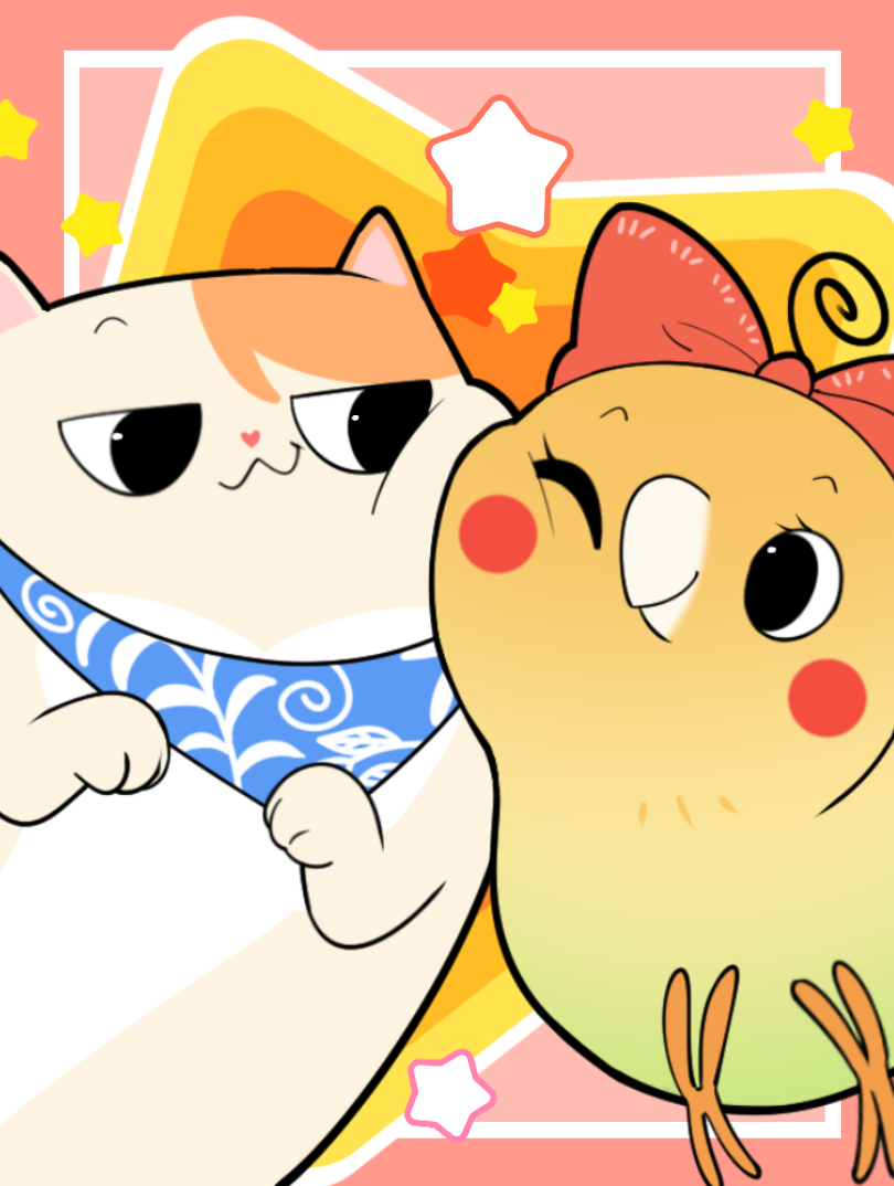 花生酱和糯米团