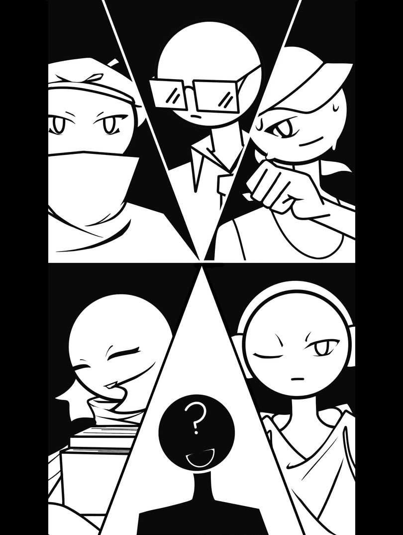 我家学霸带我勇闯地下城