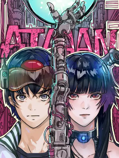 ATMAN! 未来歌姬！