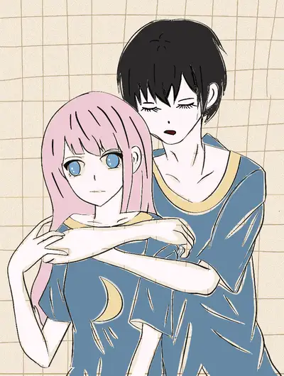 和废柴男友的日常