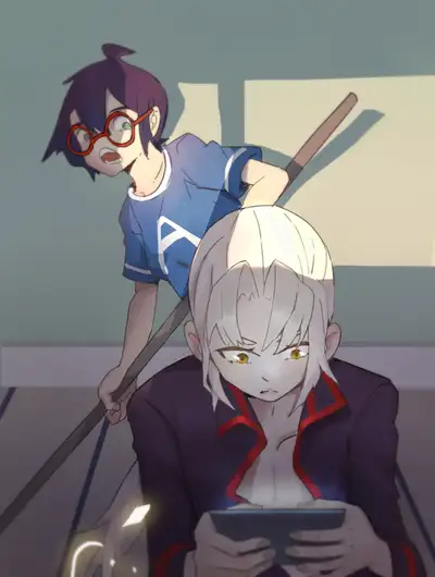 召唤少女的日常