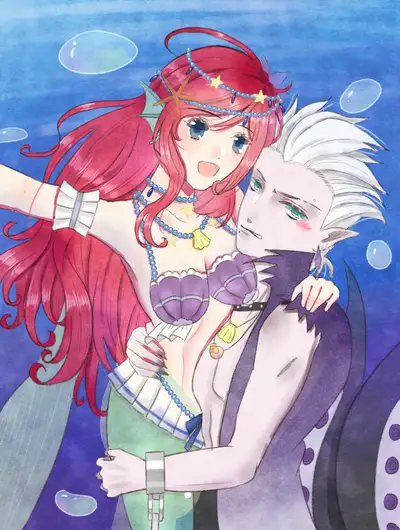 反转童话：公主都和反派he