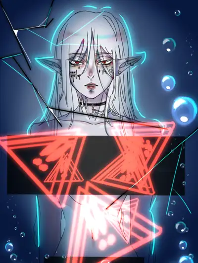 超能灵体遇见爱