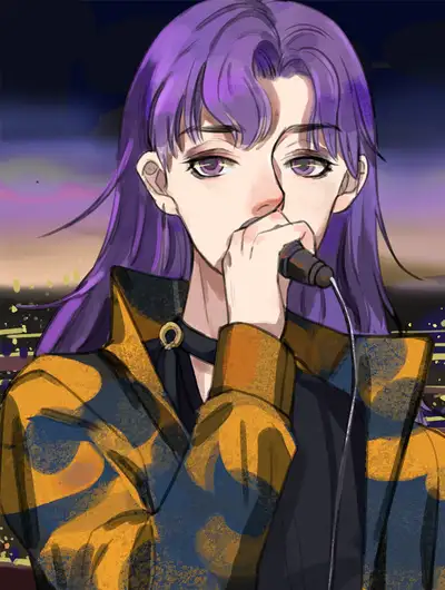 他在男团里的尴尬位置