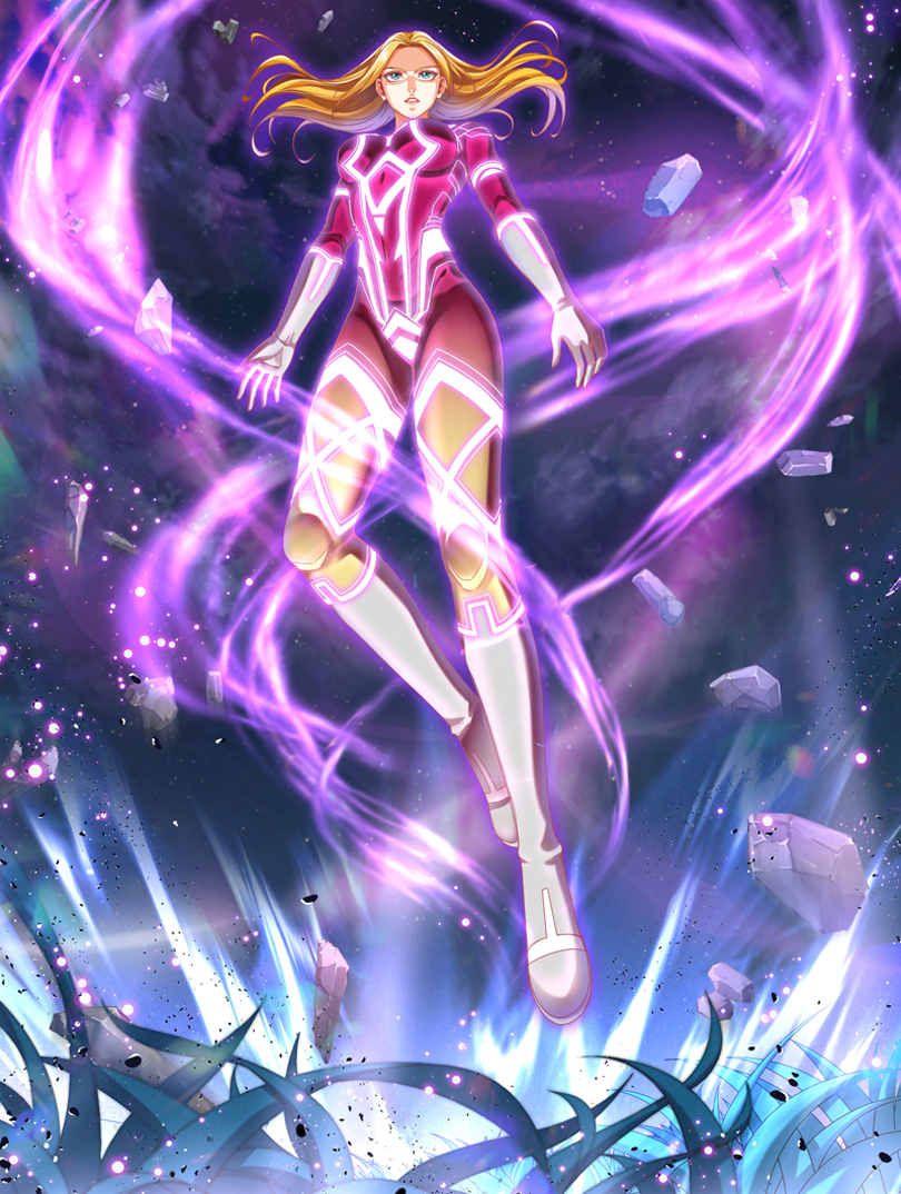 华夏最强战斗少女（条漫版）