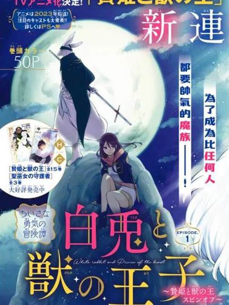 白兔与兽之王子