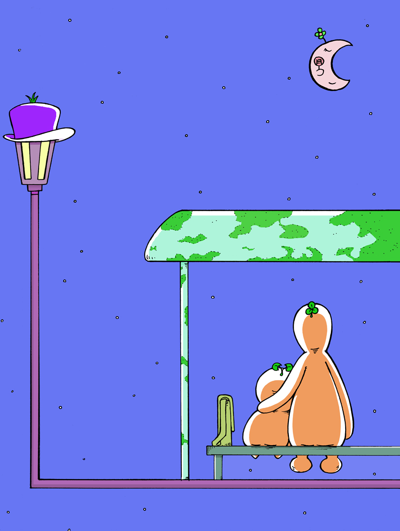 三叶草&amp;阿波