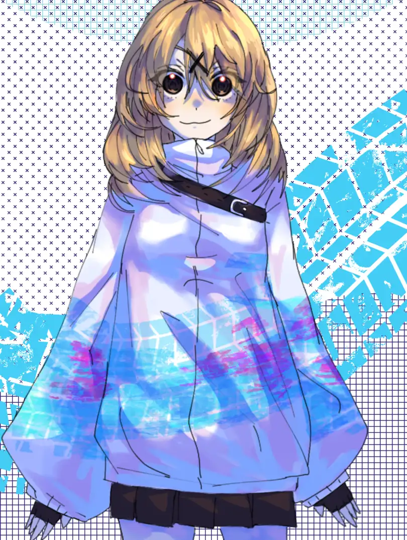 坠落的布鲁利特