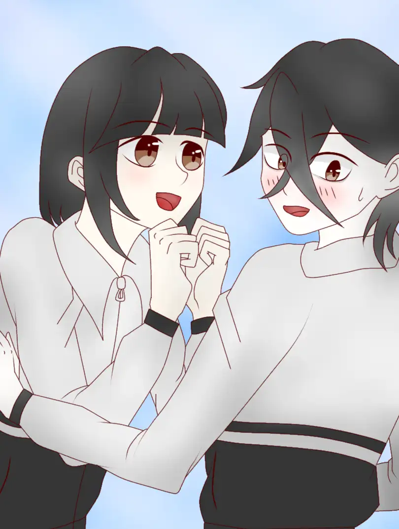 你是我的加伦卡