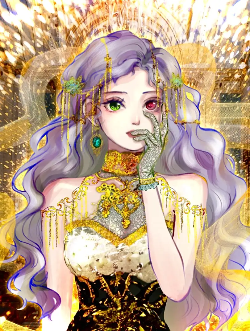 没落公主的保命计划