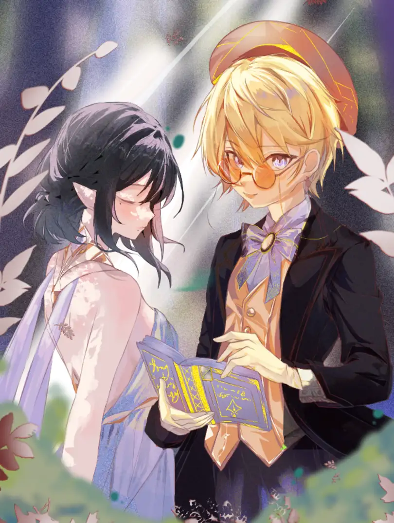 事业中的纯真暗恋