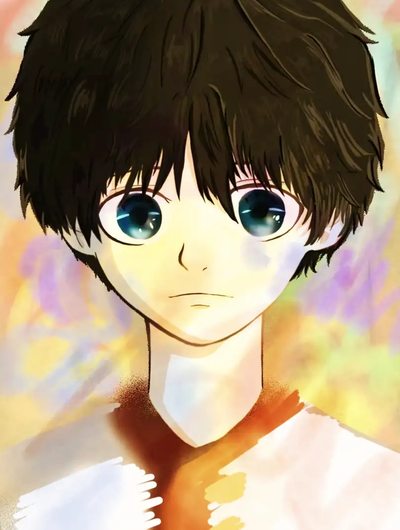 少年:Initial heart