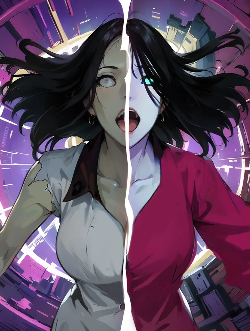 我用鬼怪，对抗末日丧尸