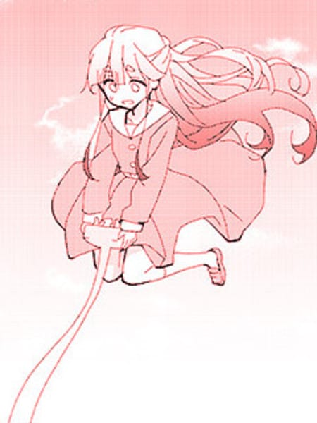 过度紧张就会灵魂出窍女孩