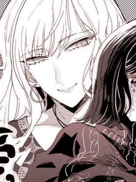 和男大姐爱恋的秘密