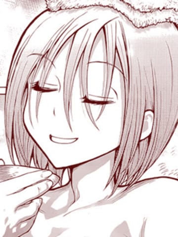 蜘蛛×芋虫×兽娘 联动短篇 六个美少女（？）泡温泉