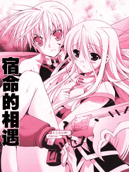 魔法战记奈叶Force