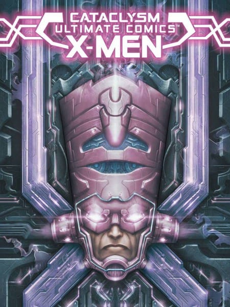 大灾难：终极漫画X战警