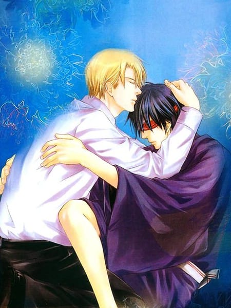 与你相遇在雨中