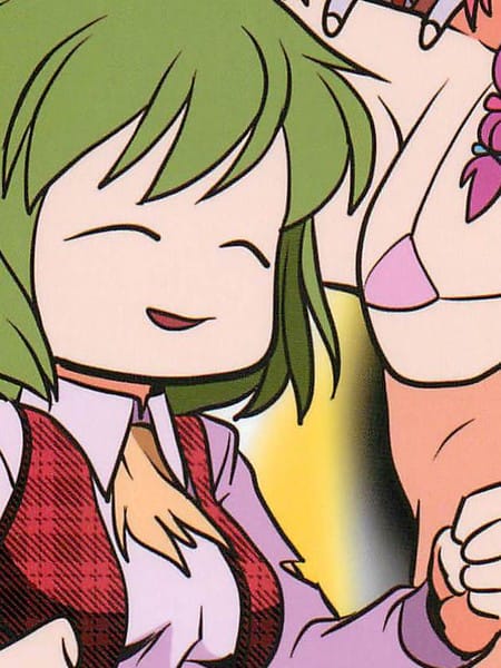 幻想乡掰手腕大会