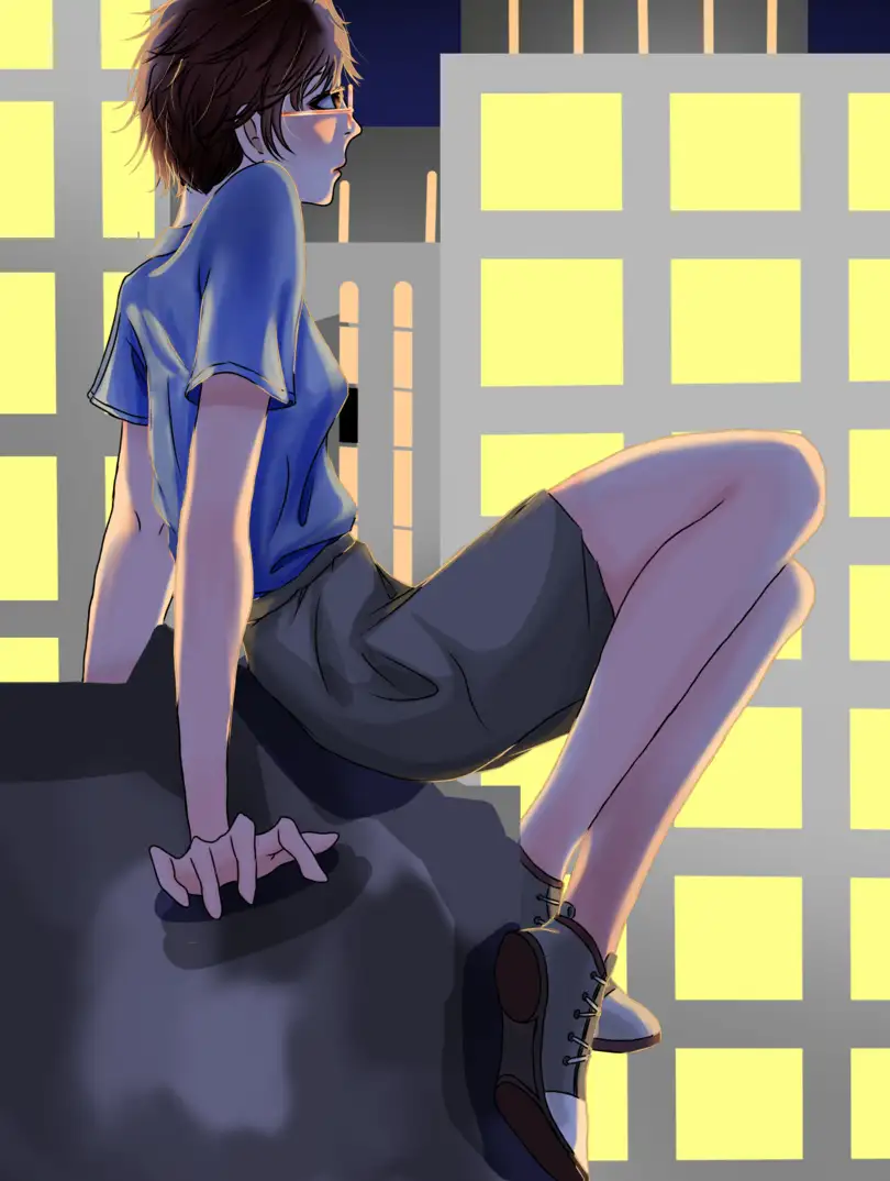 阿飘一点也不飘