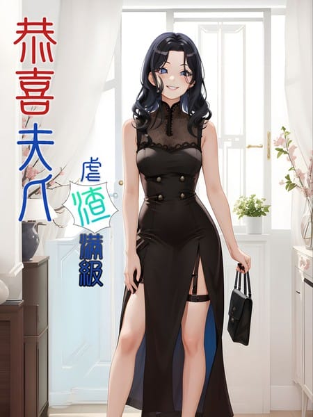 恭喜夫人虐渣满级