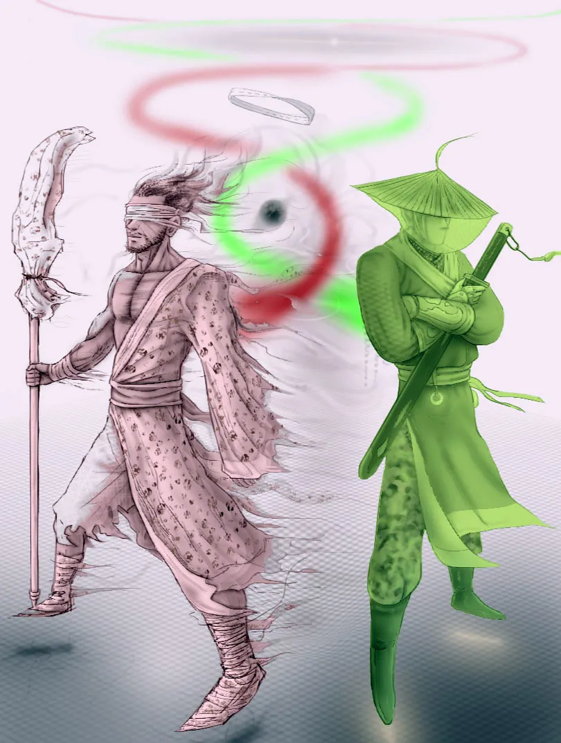 神啊，请再给我们点时间！