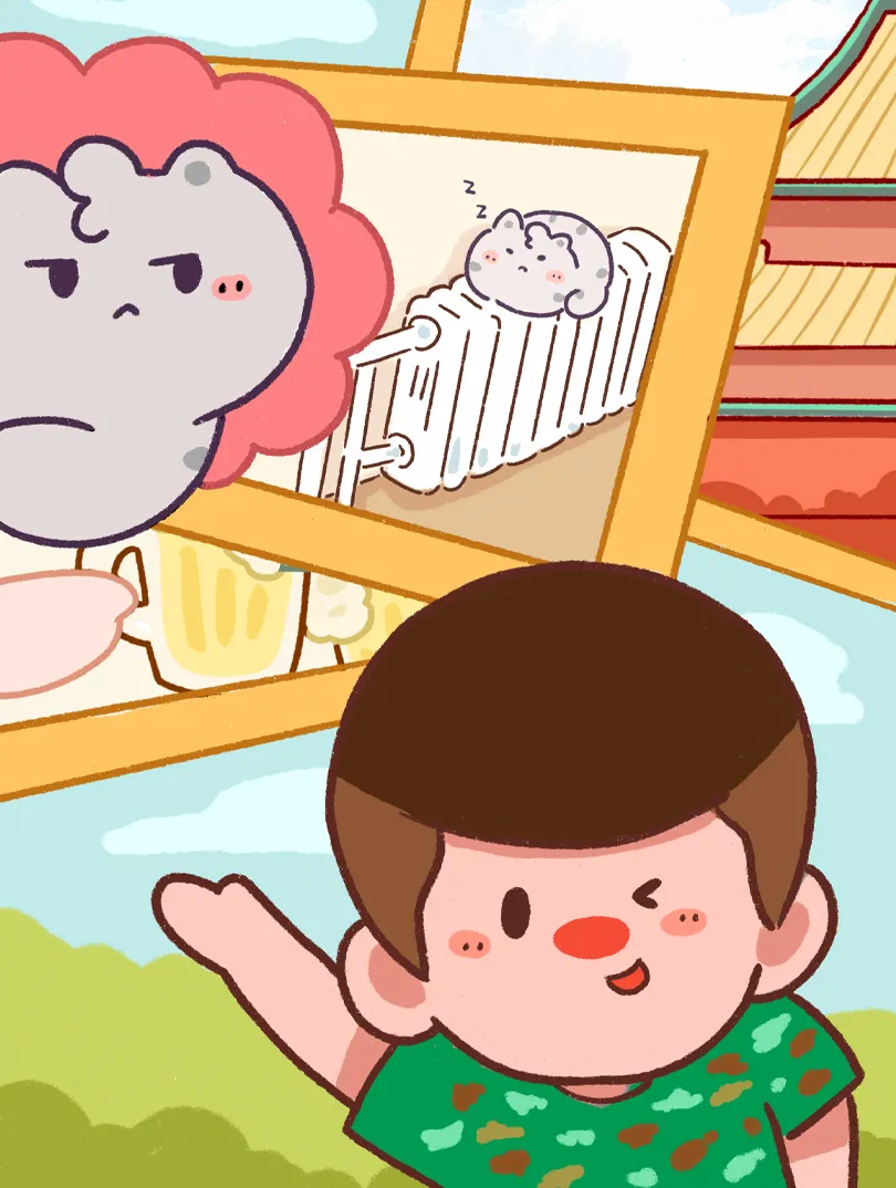 拽猫的北京生活