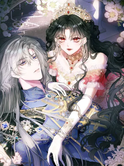 黑化魔女只好成为反派了