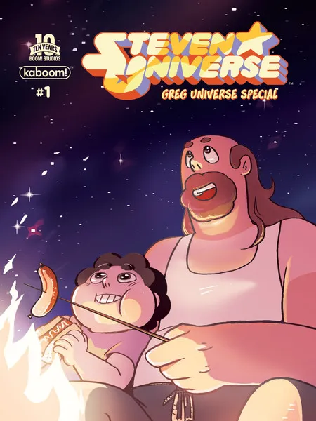 史蒂文宇宙：葛雷格宇宙特辑