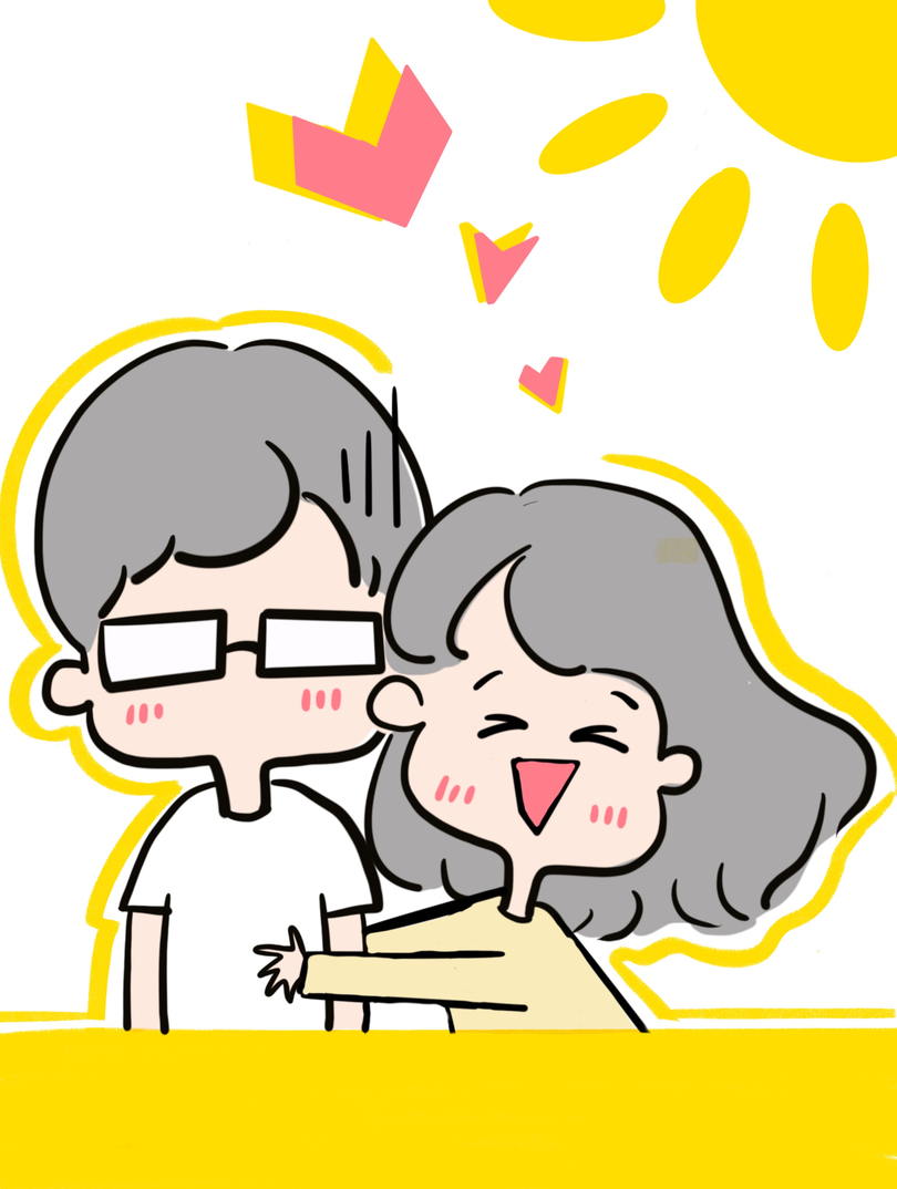 粘豆包和瞌睡虫的日常