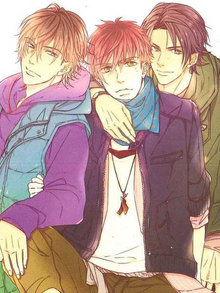 单恋与爱的游行